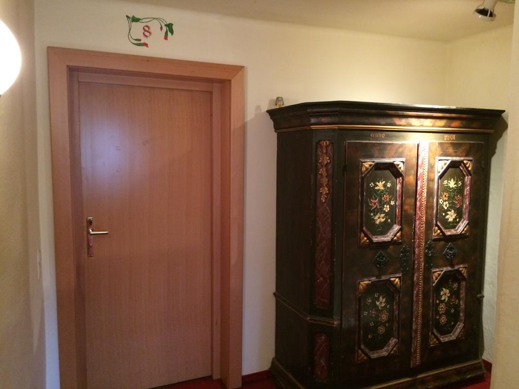 Gasthof Knappenwirt Tamsweg Buitenkant foto