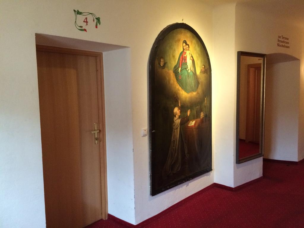 Gasthof Knappenwirt Tamsweg Buitenkant foto