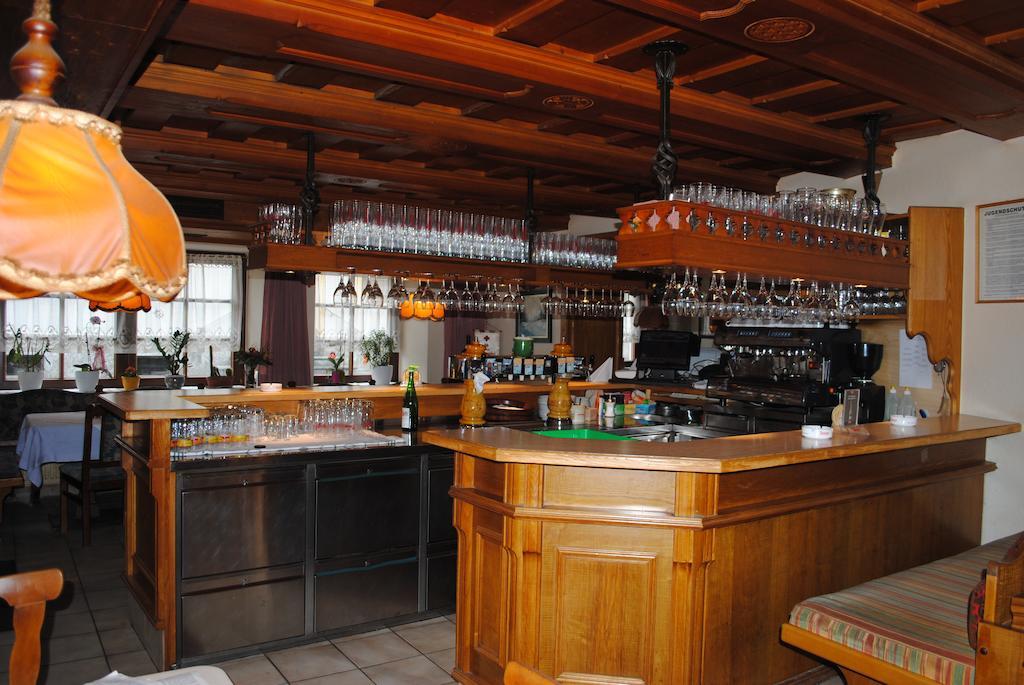 Gasthof Knappenwirt Tamsweg Buitenkant foto