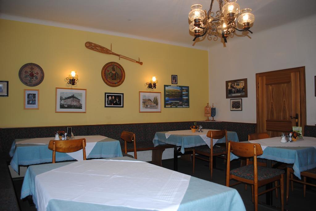 Gasthof Knappenwirt Tamsweg Buitenkant foto