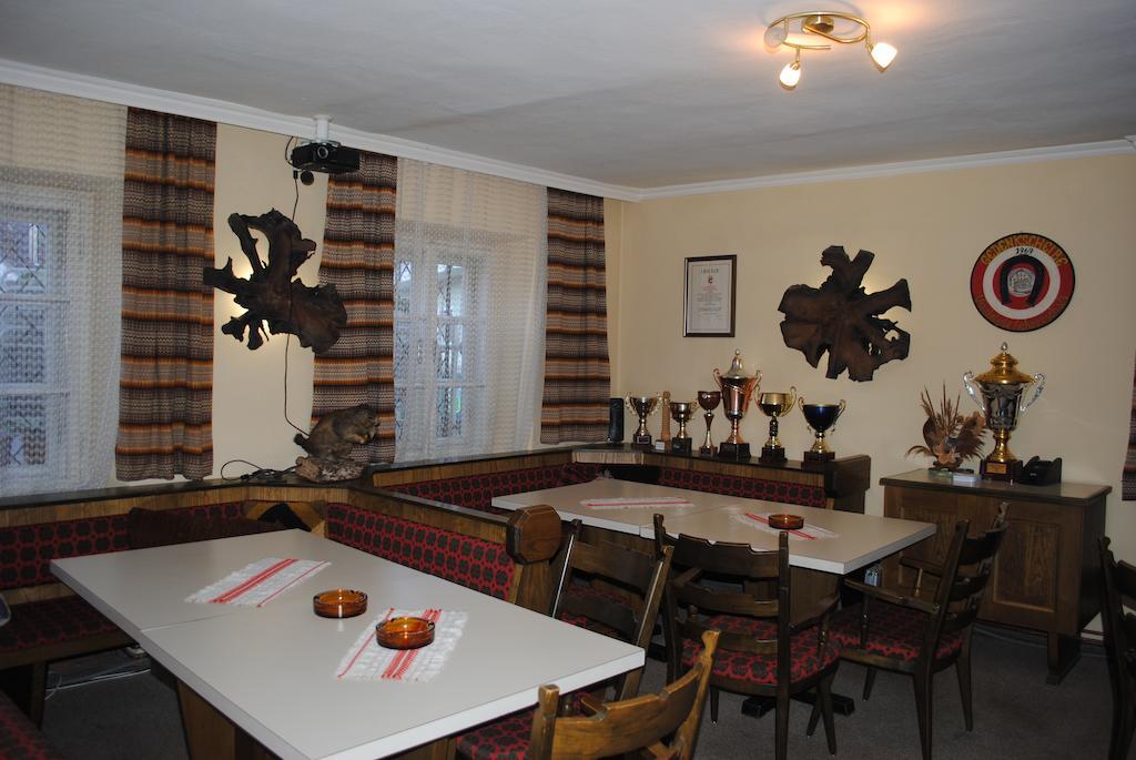 Gasthof Knappenwirt Tamsweg Buitenkant foto